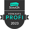 ImmoScout24 - Verkaufsprofi 2023