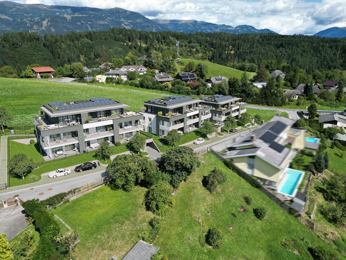 Goldblick – Eigentumswohnungen in traumhafter Aussichtslage